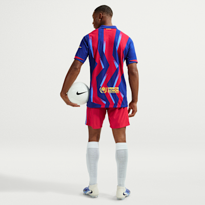 FC Barcelona 2025/26 Match Fourth Men's Nike Dri-FIT ADV Football